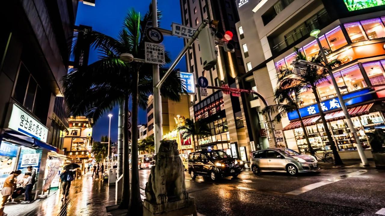 Best Ever Hotel -Seven Hotels And Resorts- Naha Exterior foto